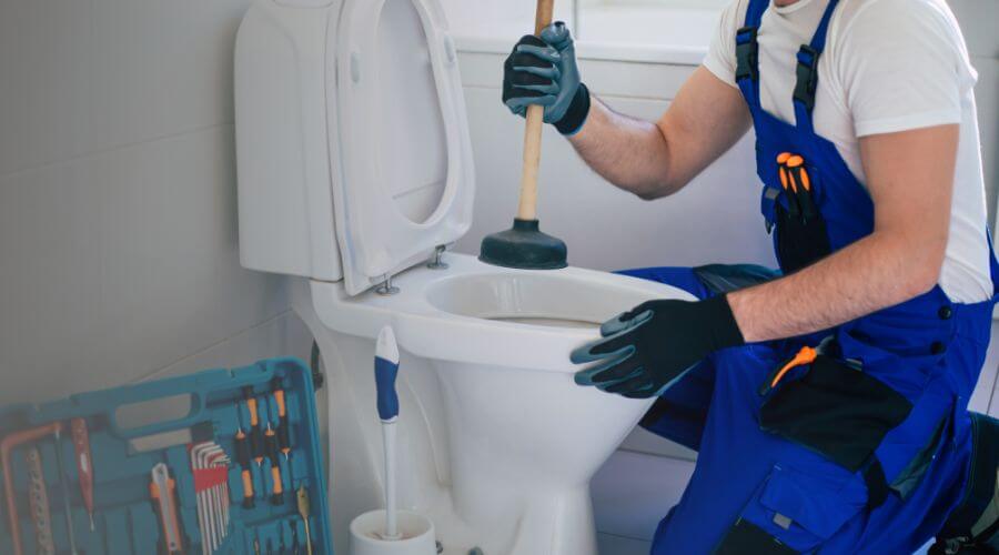 drain cleaning in Jackson, NC